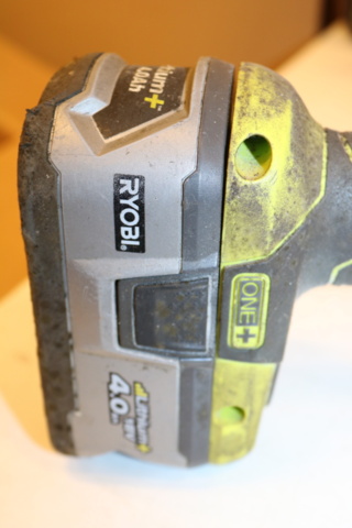 1416736-17 Ryobi One + paket med 7 maskiner