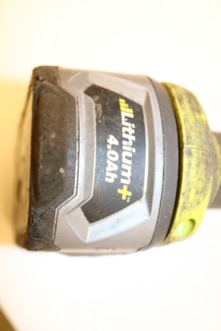 1416736-18 Ryobi One + paket med 7 maskiner