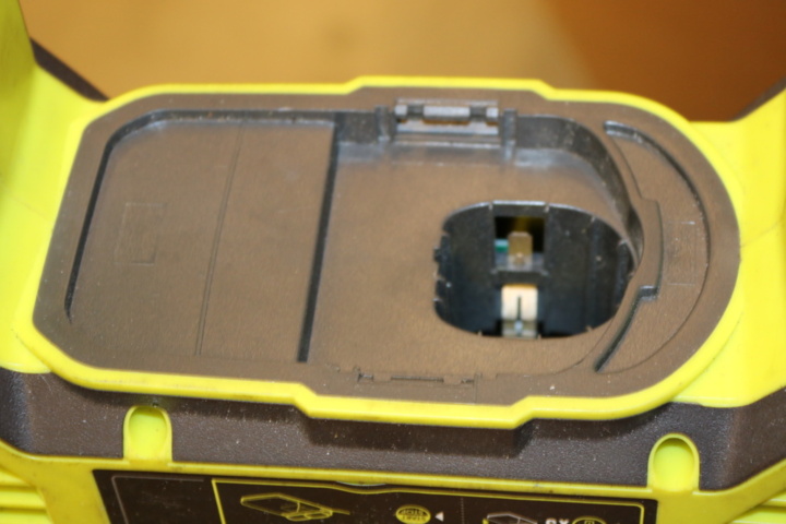 1416736-38 Ryobi One + paket med 7 maskiner