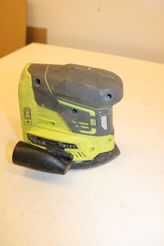 1416736-59 Ryobi One + paket med 7 maskiner