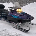992773-1 Snöskoter Polaris Indy Ulta Touring -1997