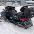 992773-5 Snöskoter Polaris Indy Ulta Touring -1997
