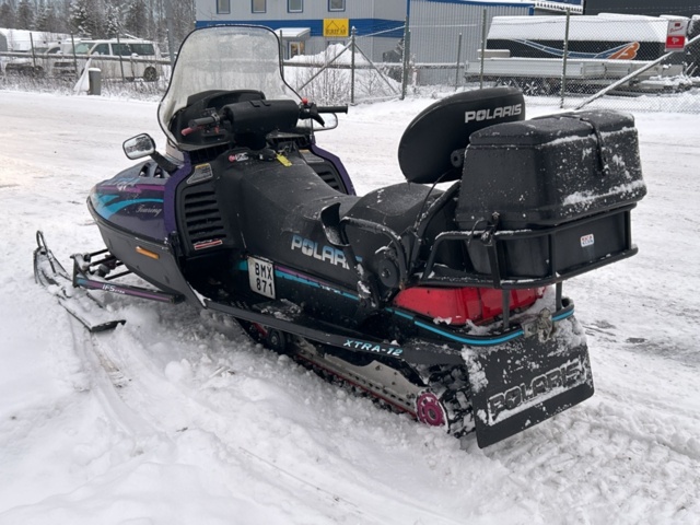 992773-5 Snöskoter Polaris Indy Ulta Touring -1997