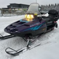 992773-7 Snöskoter Polaris Indy Ulta Touring -1997