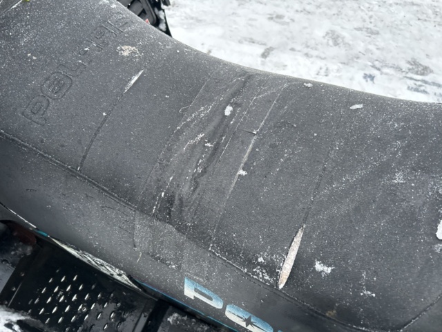 992773-18 Snöskoter Polaris Indy Ulta Touring -1997