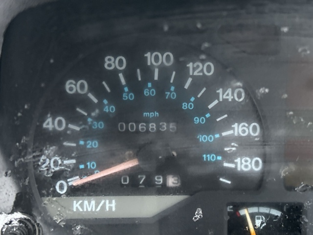 992773-20 Snöskoter Polaris Indy Ulta Touring -1997