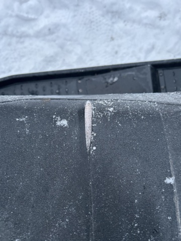 992773-19 Snöskoter Polaris Indy Ulta Touring -1997