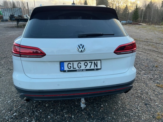 1462406-5 Volkswagen Touareg 3.0 V6 TDi 2020 Reparationsobjekt