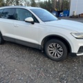 1462406-3 Volkswagen Touareg 3.0 V6 TDi 2020 Reparationsobjekt