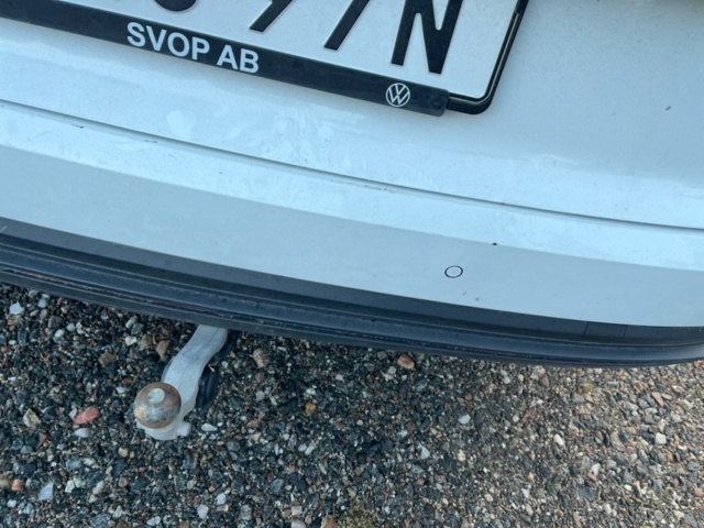 1462406-13 Volkswagen Touareg 3.0 V6 TDi 2020 Reparationsobjekt