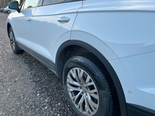 1462406-7 Volkswagen Touareg 3.0 V6 TDi 2020 Reparationsobjekt