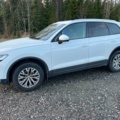 1462406-2 Volkswagen Touareg 3.0 V6 TDi 2020 Reparationsobjekt