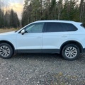1462406-4 Volkswagen Touareg 3.0 V6 TDi 2020 Reparationsobjekt