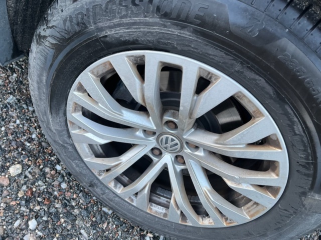 1462406-15 Volkswagen Touareg 3.0 V6 TDi 2020 Reparationsobjekt