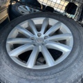 1462406-17 Volkswagen Touareg 3.0 V6 TDi 2020 Reparationsobjekt