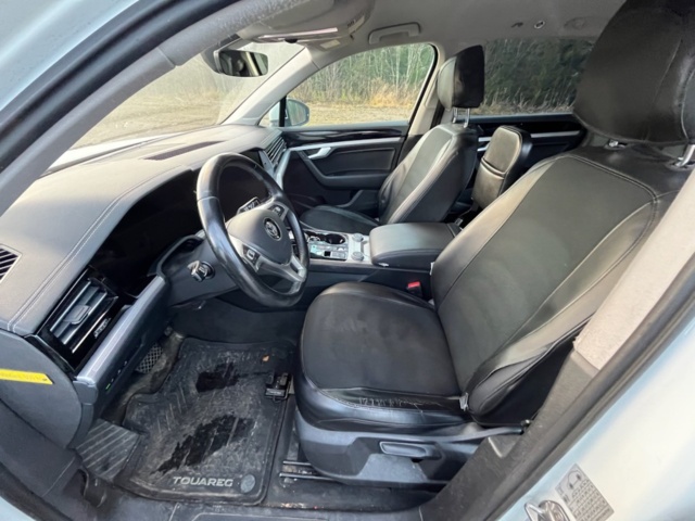 1462406-21 Volkswagen Touareg 3.0 V6 TDi 2020 Reparationsobjekt