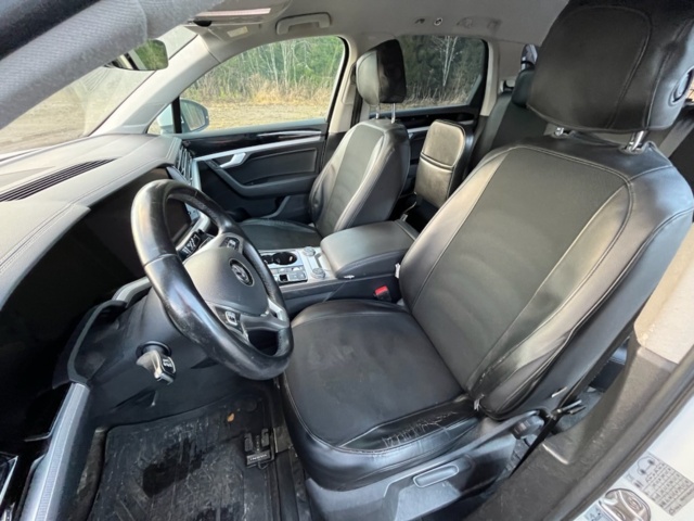 1462406-22 Volkswagen Touareg 3.0 V6 TDi 2020 Reparationsobjekt