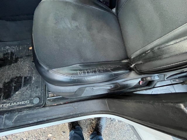 1462406-25 Volkswagen Touareg 3.0 V6 TDi 2020 Reparationsobjekt