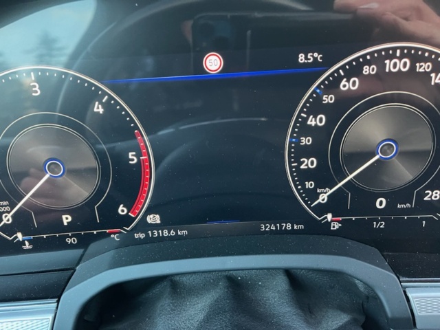 1462406-35 Volkswagen Touareg 3.0 V6 TDi 2020 Reparationsobjekt