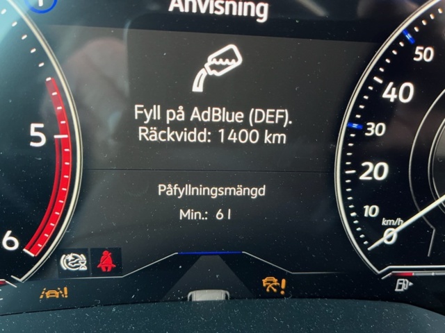 1462406-40 Volkswagen Touareg 3.0 V6 TDi 2020 Reparationsobjekt