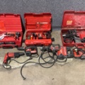 1431602-1 Tools 7 pcs - Hilti