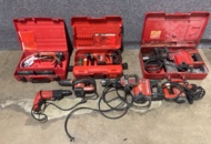 1431602 Tools 7 pcs - Hilti