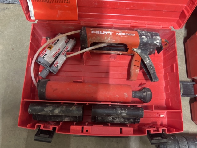1431602-2 Tools 7 pcs - Hilti