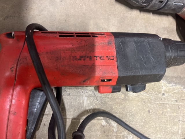 1431602-4 Tools 7 pcs - Hilti