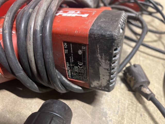 1431602-6 Tools 7 pcs - Hilti