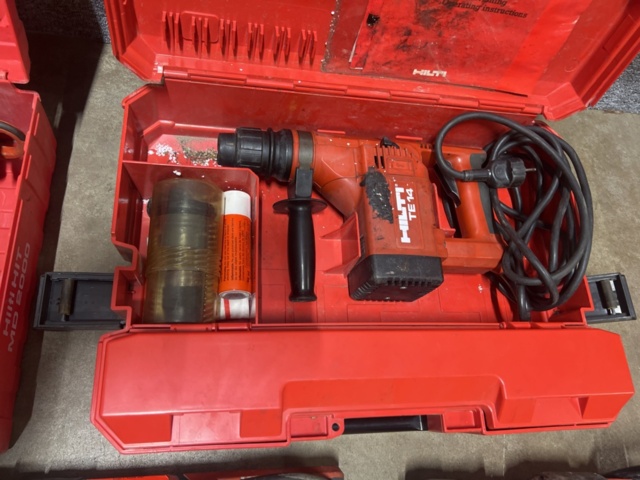 1431602-7 Tools 7 pcs - Hilti