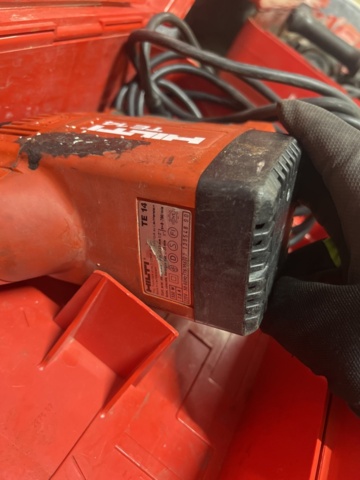 1431602-8 Tools 7 pcs - Hilti