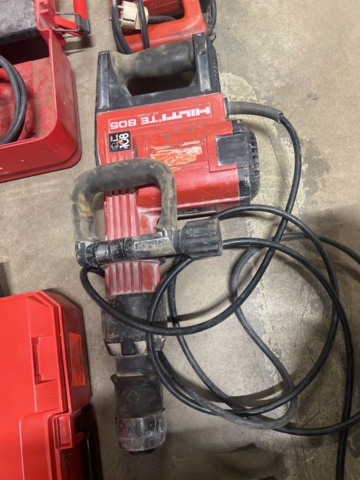 1431602-9 Tools 7 pcs - Hilti