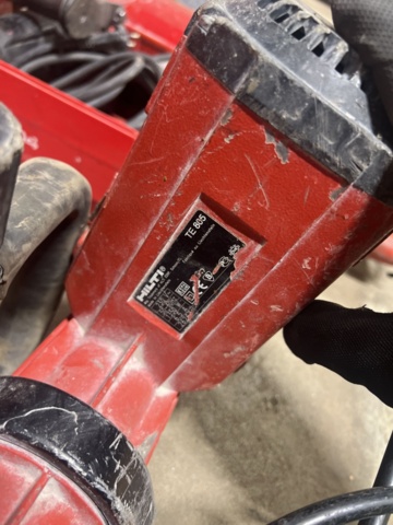 1431602-10 Tools 7 pcs - Hilti