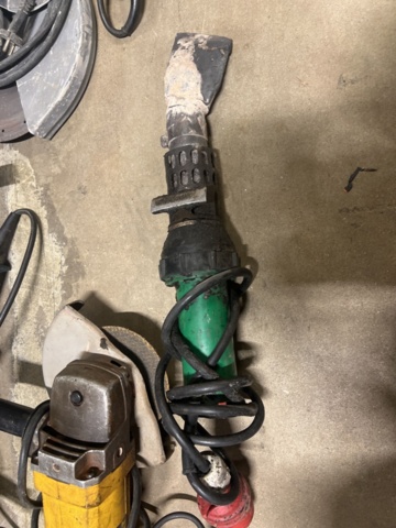 1431603-2 Various tools 12 pcs - Bosch, Makita, DeWalt, etc.