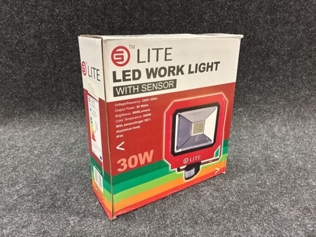 1462042-1 Work lamp LITE 30W