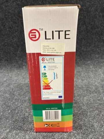 1462042-2 Work lamp LITE 30W