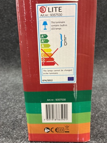 1462042-3 Work lamp LITE 30W