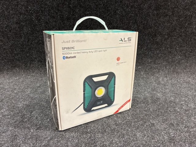 1462044-1 Work light ALS SPX601C