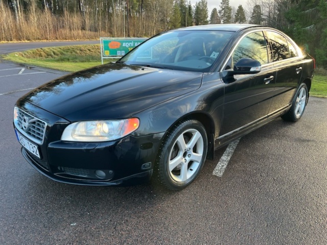 1462407-1 Volvo S80 D5 AWD Geartronic, 185hk, 2009