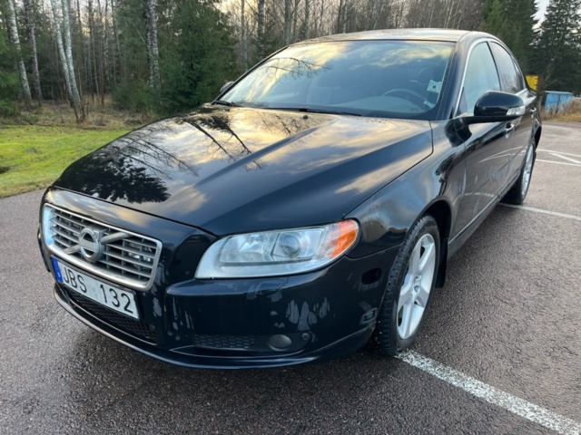 1462407-3 Volvo S80 D5 AWD Geartronic, 185hk, 2009