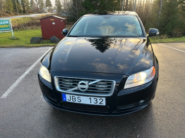 1462407-6 Volvo S80 D5 AWD Geartronic, 185hk, 2009