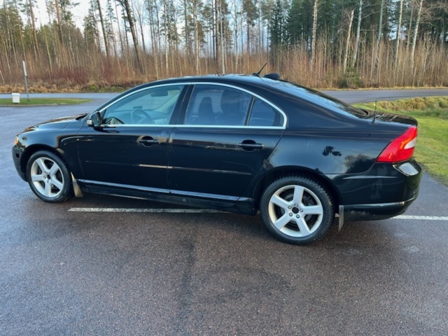 1462407-4 Volvo S80 D5 AWD Geartronic, 185hk, 2009