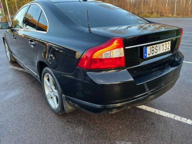 1462407-2 Volvo S80 D5 AWD Geartronic, 185hk, 2009
