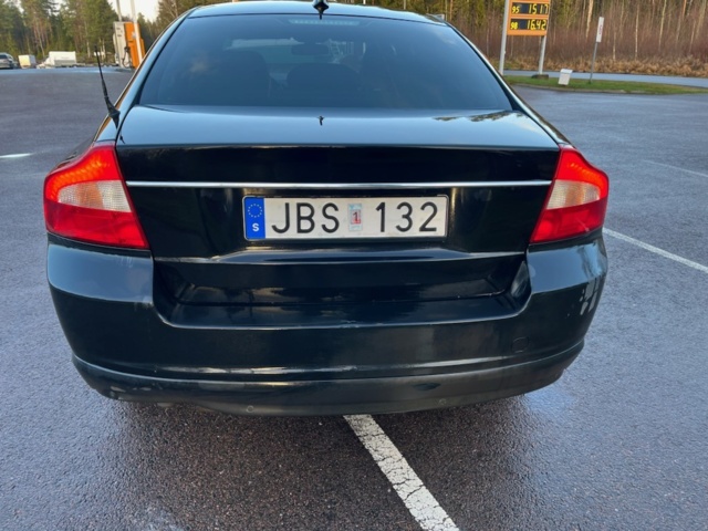 1462407-7 Volvo S80 D5 AWD Geartronic, 185hk, 2009