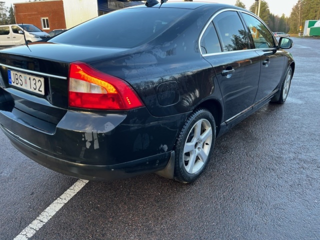 1462407-8 Volvo S80 D5 AWD Geartronic, 185hk, 2009