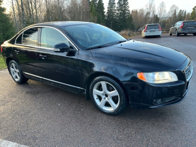 1462407-5 Volvo S80 D5 AWD Geartronic, 185hk, 2009