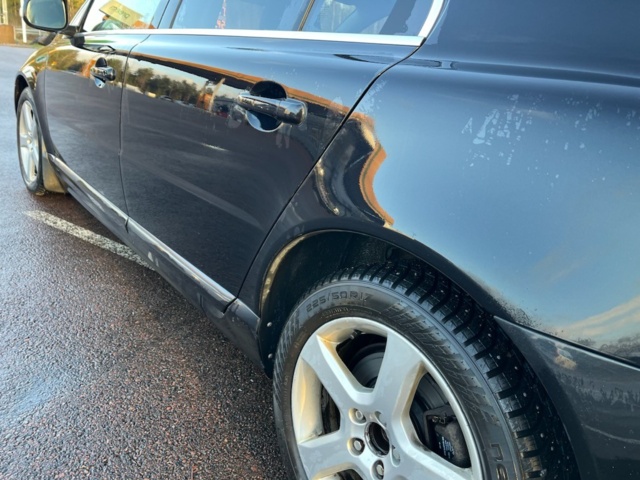 1462407-12 Volvo S80 D5 AWD Geartronic, 185hk, 2009