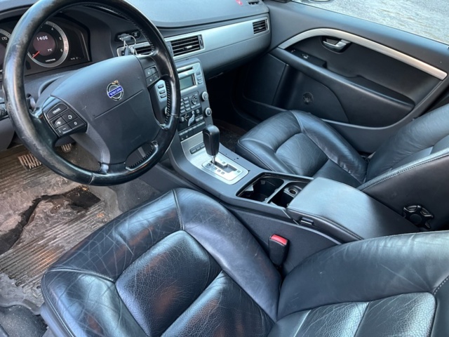 1462407-25 Volvo S80 D5 AWD Geartronic, 185hk, 2009