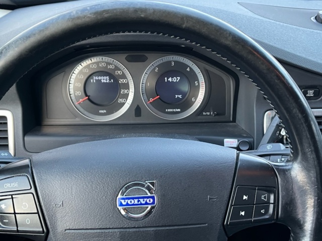 1462407-36 Volvo S80 D5 AWD Geartronic, 185hk, 2009