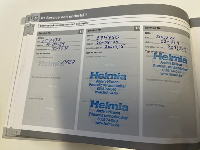 1462407-43 Volvo S80 D5 AWD Geartronic, 185hk, 2009